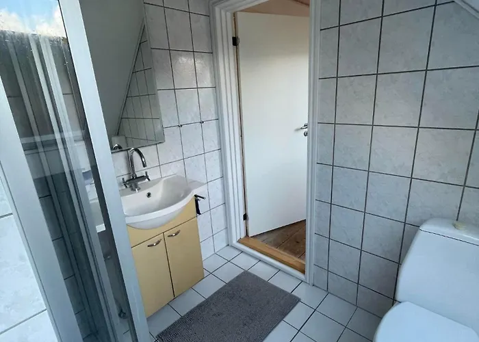 旅馆 Idraetscenter Jammerbugt Fjerritslev