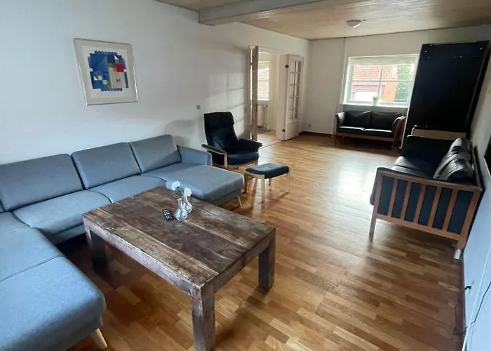 Хостел Idraetscenter Jammerbugt