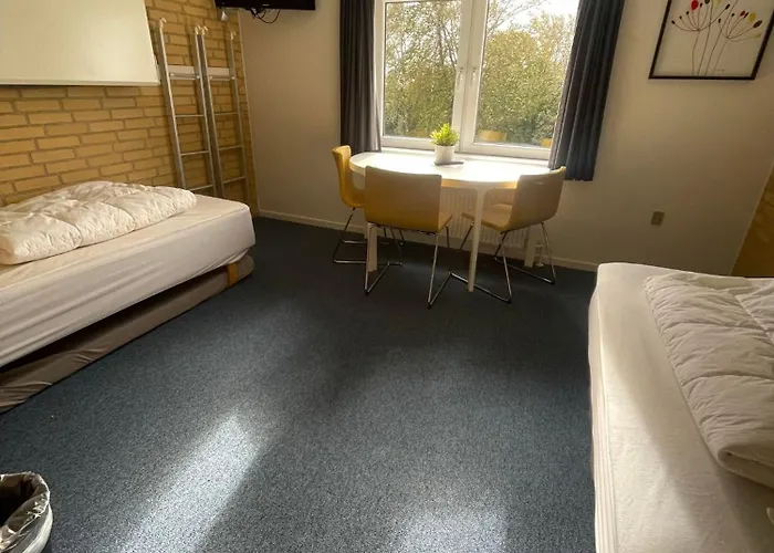 Хостел Idraetscenter Jammerbugt *