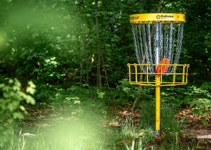 Idraetscenter Jammerbugt Хостел Fjerritslev