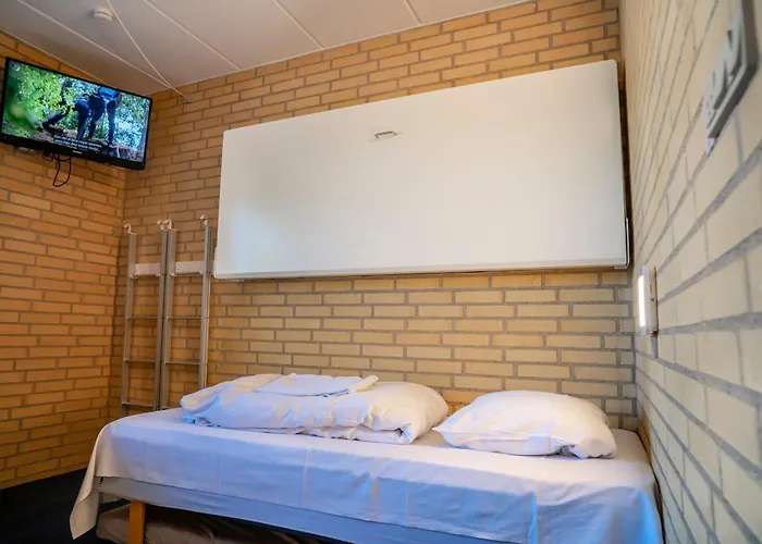 Idraetscenter Jammerbugt 旅馆