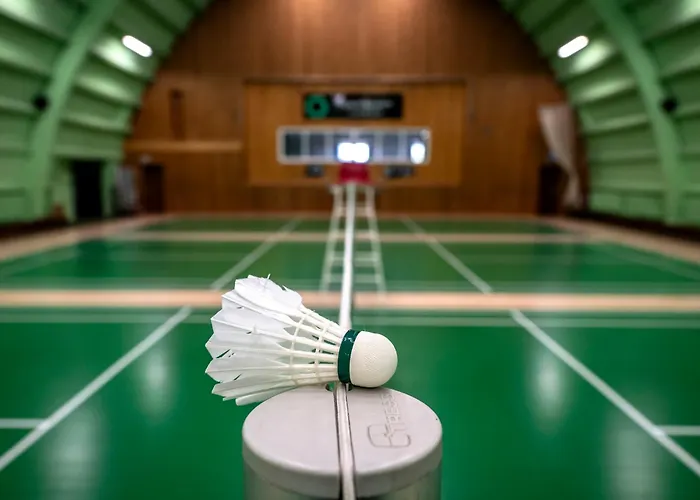 Хостел Idraetscenter Jammerbugt