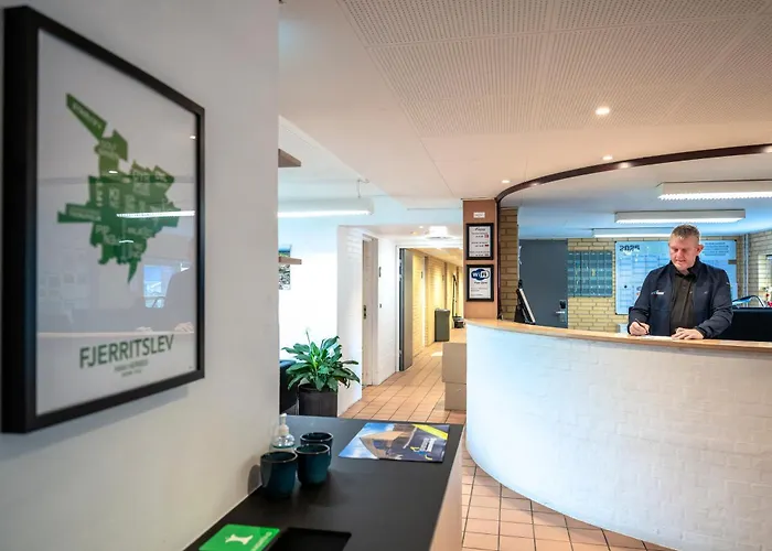 Idraetscenter Jammerbugt * Fjerritslev