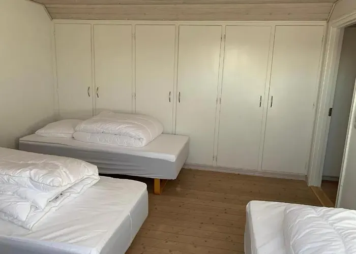 Хостел Idraetscenter Jammerbugt Fjerritslev