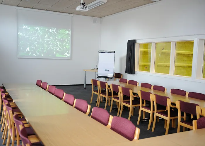 旅馆 Idraetscenter Jammerbugt Fjerritslev