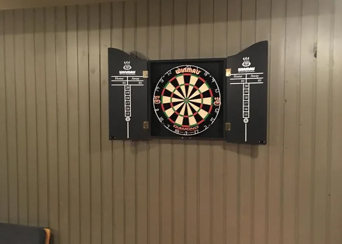 Idraetscenter Jammerbugt Хостел