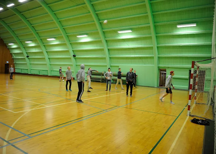 Idraetscenter Jammerbugt 旅馆 Fjerritslev