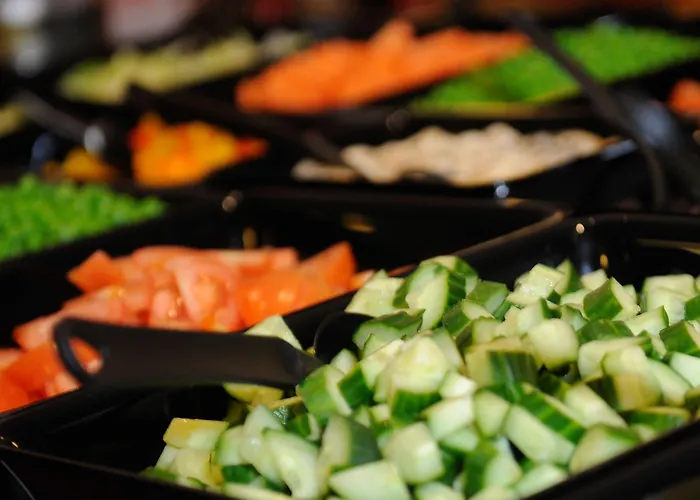 Хостел Idraetscenter Jammerbugt Fjerritslev