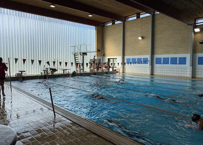 Хостел Idraetscenter Jammerbugt *