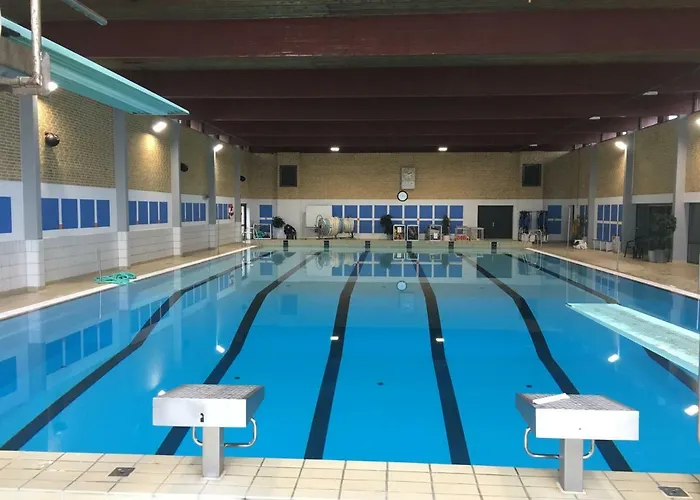 Idraetscenter Jammerbugt Хостел Fjerritslev